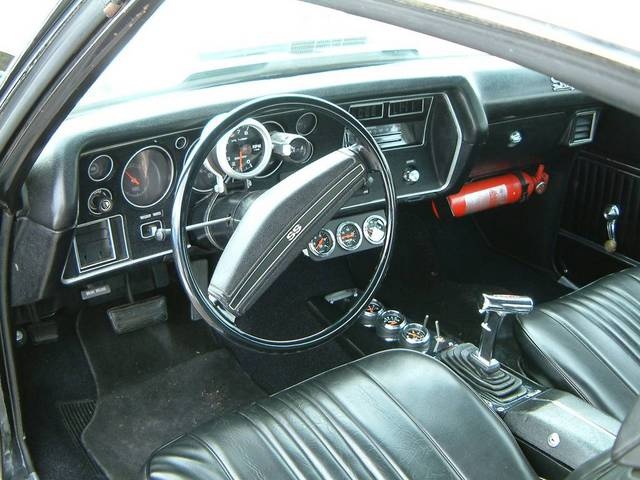 1972 Chevrolet Chevelle - Pictures - CarGurus