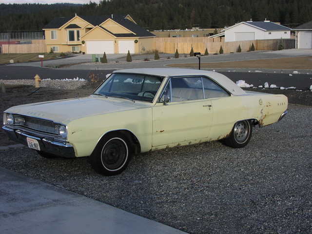 1967 Dodge Dart - Pictures - CarGurus