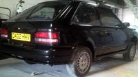 1987 Mazda 323 Overview