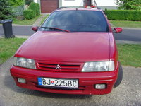 1997 Citroen ZX Overview 1997 Citroen ZX Overview