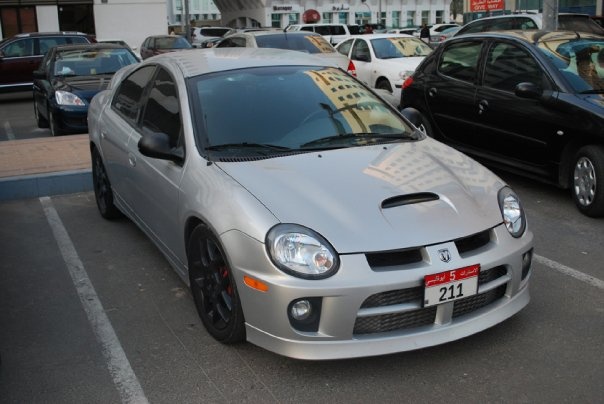 2003 Dodge Neon srt 4