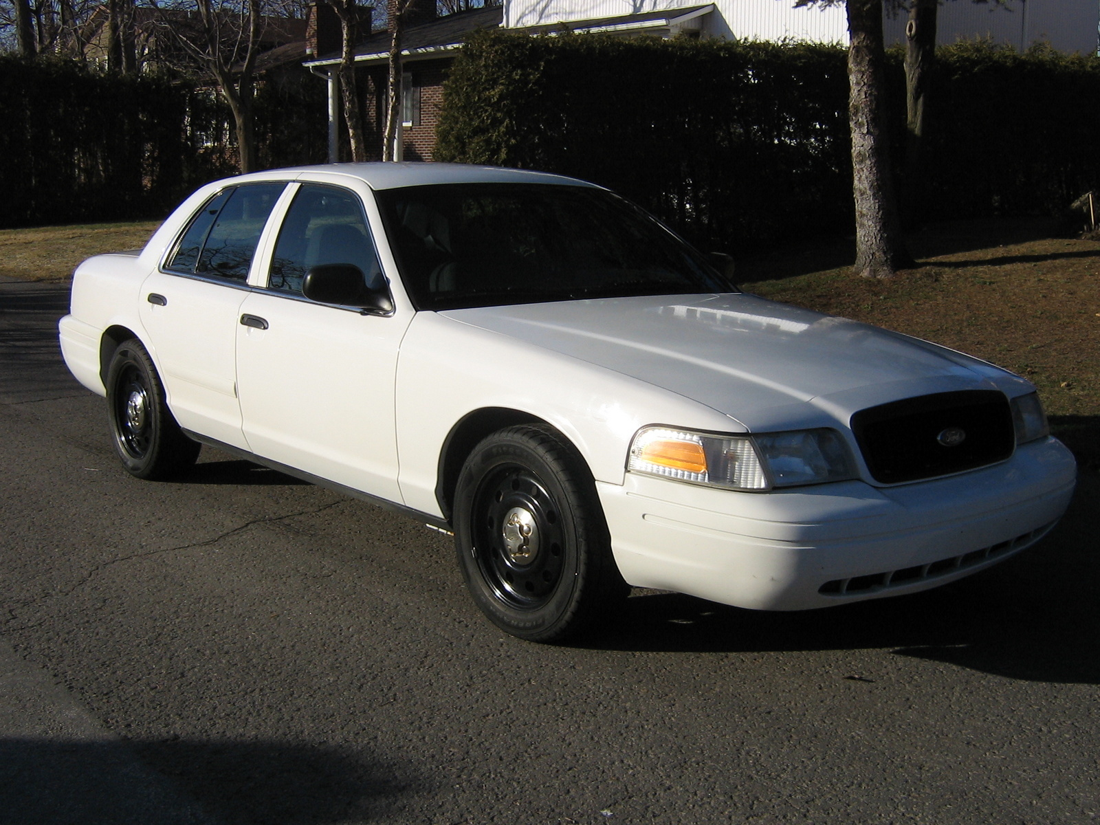 Ford Crown Victoria Questions - How many miles before ...