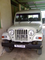 2002 Mahindra Scorpio Overview 2002 Mahindra Scorpio Overview