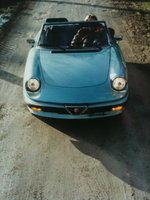 1981 Alfa Romeo Spider Overview 1981 Alfa Romeo Spider Overview