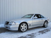 2001 Mercedes-Benz SL-Class Overview 2001 Mercedes-Benz SL-Class Overview