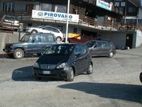 1999 Mercedes-Benz A-Class Overview 1999 Mercedes-Benz A-Class Overview