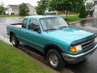 1993 Ford ranger acceleration problems #7