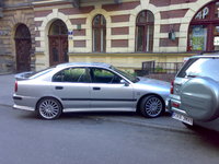 2000 Mitsubishi Carisma Overview 2000 Mitsubishi Carisma Overview