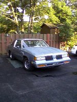 Cutlass Supreme Cutlass Supreme