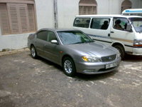 2001 Nissan Cefiro Overview 2001 Nissan Cefiro Overview