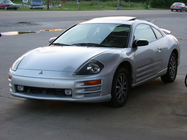 2000 Mitsubishi Eclipse - Pictures - CarGurus