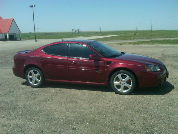 Rate 2008 grand prix vs 2008 ford fusion #5