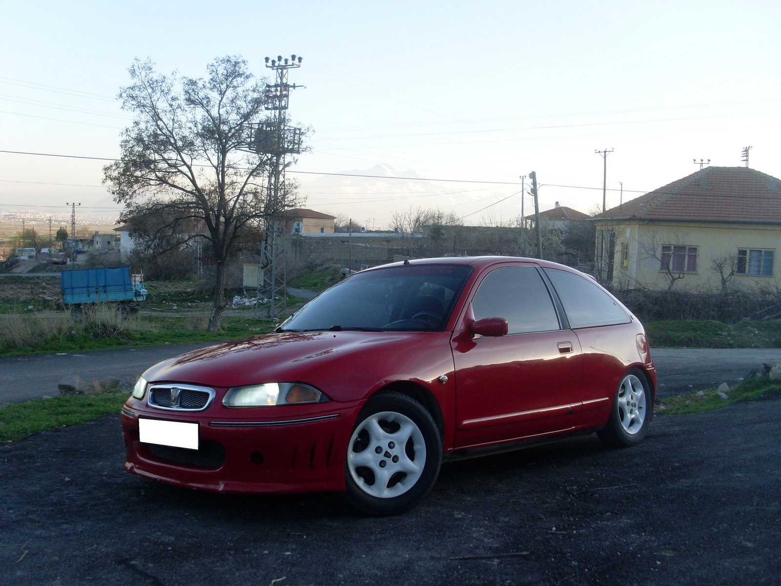1998 Rover 200 Overview Cargurus