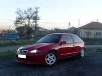 1998 Rover 200 Overview 1998 Rover 200 Overview