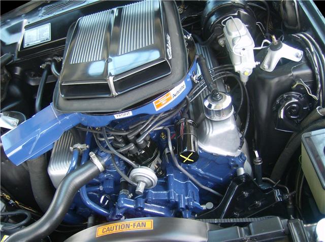 Ford 429 cobra jet engine specs #2