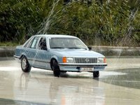 1982 Opel Senator Overview 1982 Opel Senator Overview