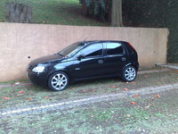 2002 Vauxhall Corsa Overview 2002 Vauxhall Corsa Overview