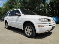 2004 Oldsmobile Bravada Overview