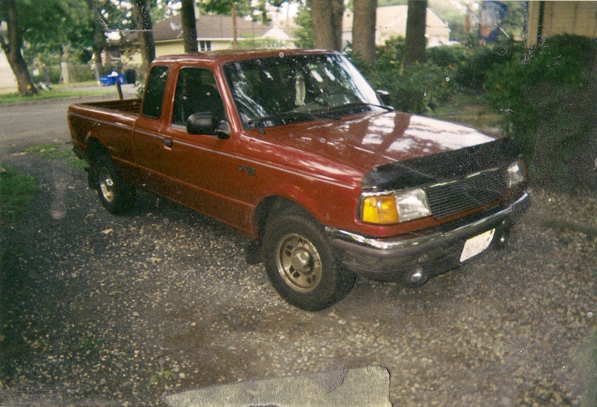 1990 Ford ranger door hinges #2