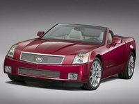 2009 Cadillac XLR-V Overview