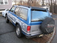 S-10 Blazer S-10 Blazer