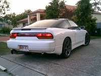 1992 Nissan 240SX Overview