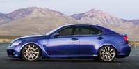 2010 Lexus IS F Overview 2010 Lexus IS F Overview