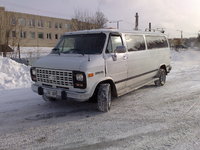 Chevy Van Chevy Van