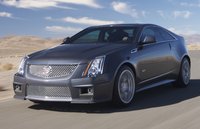 2011 Cadillac CTS-V Coupe Overview