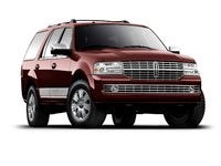 2011 Lincoln Navigator Overview