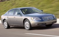 2011 Buick Lucerne Overview