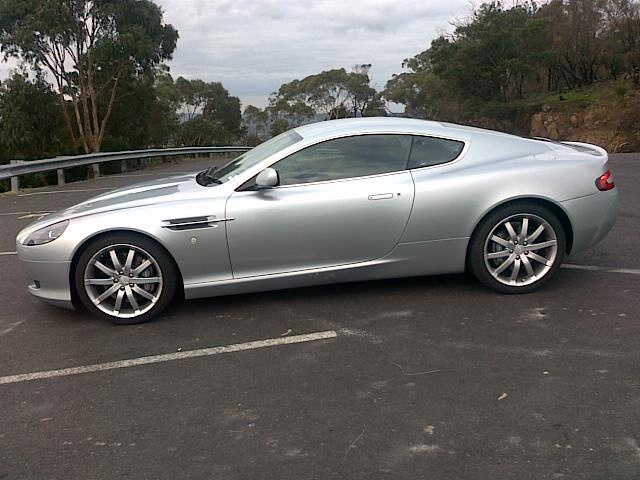 2006 Aston Martin Db9 Pictures Cargurus