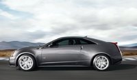 CTS-V Coupe CTS-V Coupe