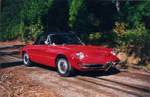 1969 Alfa Romeo Spider Exterior Pictures Cargurus