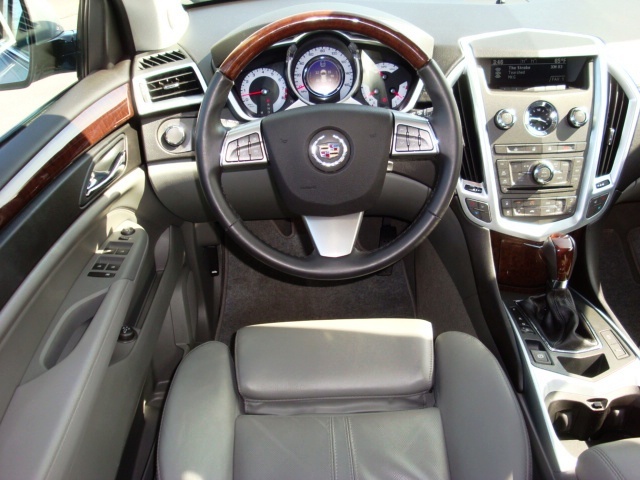 2010 Cadillac Srx Pictures Cargurus