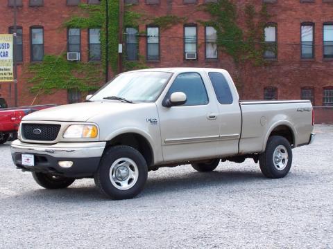 What is the length of a 2000 ford f150 #6