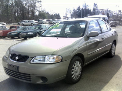 2000 nissan sentra test drive review cargurus 2000 nissan sentra test drive review