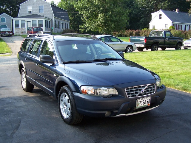 04 Volvo Xc70 Expert Test Drive Cargurus