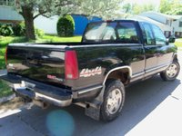 Sierra C/K 1500 Sierra C/K 1500