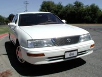 1995 Toyota Avalon Overview