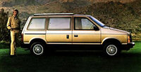 1984 Dodge Caravan Overview 1984 Dodge Caravan Overview