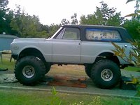 1972 Chevrolet Blazer Overview 1972 Chevrolet Blazer Overview