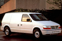 1992 Dodge Caravan Overview