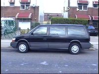 1993 Dodge Grand Caravan Overview 1993 Dodge Grand Caravan Overview