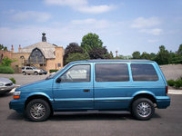 1995 dodge caravan passenger van