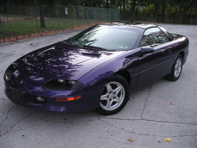 Used 1997 Chevrolet Camaro for Sale (with Photos) - CarGurus