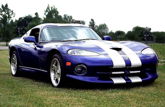 1997 Dodge Viper Test Drive Review - CarGurus