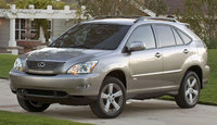 2006 Lexus RX Overview