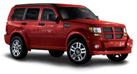 2007 Dodge Nitro Overview