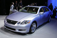 2007 Lexus GS Hybrid Overview